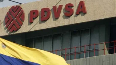 Pdvsa venderá cargamento de crudo a estatal petrolera iraní