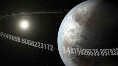 Descubren planeta Pi