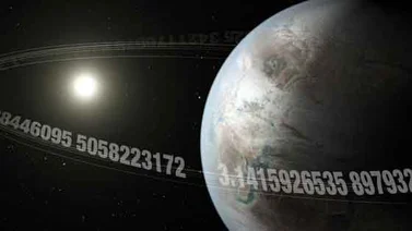 Descubren planeta Pi