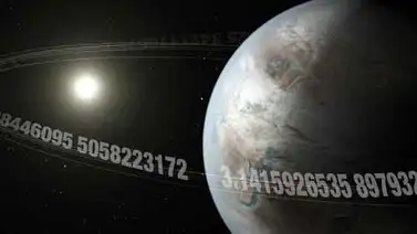 Descubren planeta Pi Descubren planeta Pi