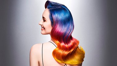 Color melting