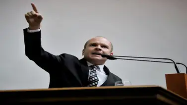 Ángel Medina exige la liberación del trabajador del Parlatino Nelson Vivas Ángel Medina exige la liberación del trabajador del Parlatino Nelson Vivas