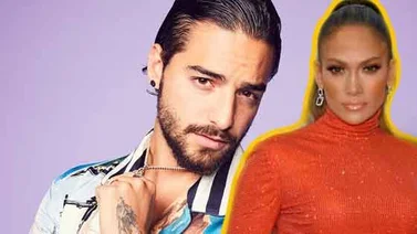 Jennifer López y Maluma anuncian varios proyectos juntos