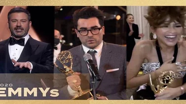Conozca la lista de ganadores de los Premios Emmy 2020