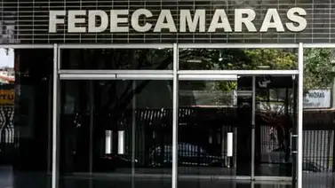 Fedecámaras ve positiva reforma del encaje legal Fedecámaras ve positiva reforma del encaje legal