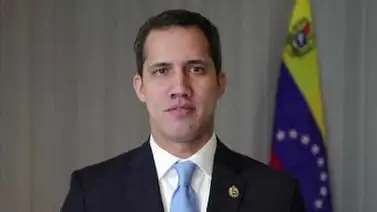 Guaidó impulsará condena a delitos de lesa humanidad en la ONU Guaidó impulsará condena a delitos de lesa humanidad en la ONU