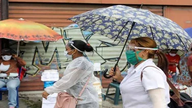 Cuestionan "curva aplanada" de contagios de Covid-19 en el territorio nacional