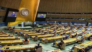 Latinoamérica pide una ONU más solidaria en tiempos de COVID