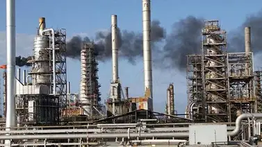 REUTERS: Anuncian arranque de refinería Cardón REUTERS: Anuncian arranque de refinería Cardón