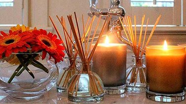 Aromaterapia: relájate con los aromas (+Video)