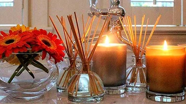 Aromaterapia: relájate con los aromas (+Video)
