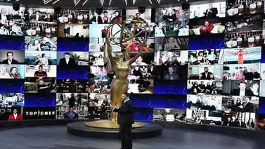 Los Emmy celebran su gala de forma virtual por la pandemia Los Emmy celebran su gala de forma virtual por la pandemia