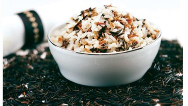 Arroz salvaje: un grano exquisito