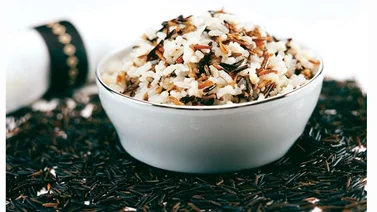 Arroz salvaje: un grano exquisito