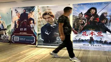 Cinéfilos chinos encuentran la nueva "Mulán" poco auténtica Cinéfilos chinos encuentran la nueva "Mulán" poco auténtica