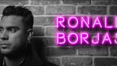 Ronald Borjas estrena con éxito su nuevo tema