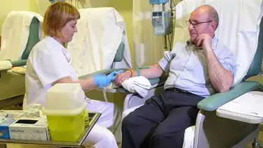 Linfoma de Hodgkin: el enemigo silencioso Linfoma de Hodgkin: el enemigo silencioso