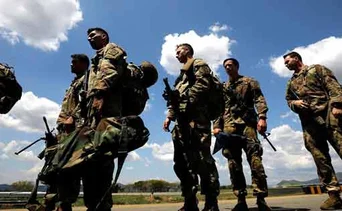 Colombia y EEUU realizarán un ejercicio de entrenamiento militar en el Caribe