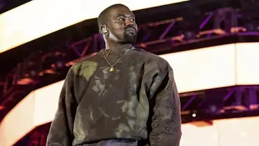 Kanye West asegura que no lanzará más música y se enfrenta a discográficas Kanye West asegura que no lanzará más música y se enfrenta a discográficas
