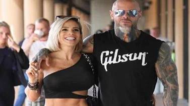 Michelle Lewin habla del grave estado de salud de su esposo Jimmy