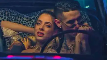 Corina Smith y Lenny Tavárez estrenan "Morir juntos" Corina Smith y Lenny Tavárez estrenan "Morir juntos"