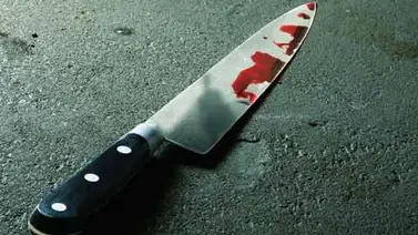 Mujer apuñala a su madre con un cuchillo hasta matarla