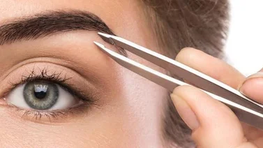 Dale forma a tus cejas