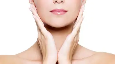 Dile adiós a la flacidez de la papada Dile adiós a la flacidez de la papada