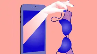 Descubre los beneficios del sexo a distancia Descubre los beneficios del sexo a distancia