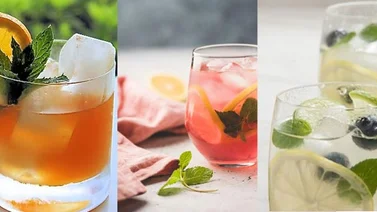 3 cócteles con vino blanco que tienes que probar