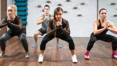 3 ejercicios para tonificar las piernas