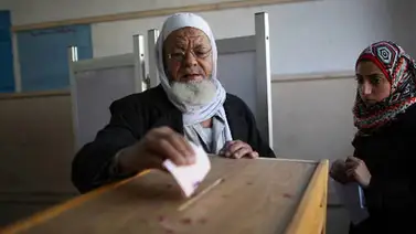 Egipto convoca elecciones parlamentarias en octubre Egipto convoca elecciones parlamentarias en octubre