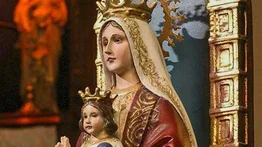 Devotos enaltecen a la Virgen de Coromoto en su día