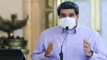 Maduro promete enviar ayuda a los afectados tras el desbordamiento del río El Limón Maduro promete enviar ayuda a los afectados tras el desbordamiento del río El Limón