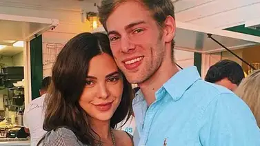 Sheryl Rubio se comprometió con su novio gringo Sheryl Rubio se comprometió con su novio gringo