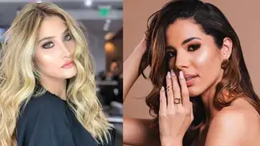 El contrapunteo de Mariam Habach y Thalía Olvino se extiende (+video) El contrapunteo de Mariam Habach y Thalía Olvino se extiende (+video)