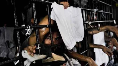 Ventana a la Libertad: 100 presos están contagiados de coronavirus