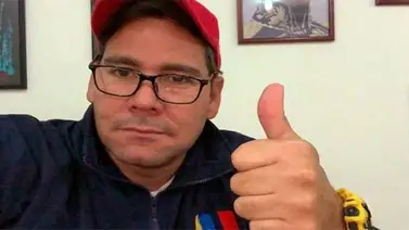 Chavismo postula a Winston Vallenilla como diputado a las parlamentarias Chavismo postula a Winston Vallenilla como diputado a las parlamentarias