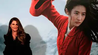 "Mulan", una versión más adulta de la guerrera que ha peleado por su estreno "Mulan", una versión más adulta de la guerrera que ha peleado por su estreno