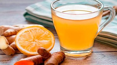 Infusión contra el dolor de garganta