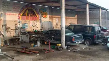 Advierten sobre incremento de talleres mecánicos improvisados en Venezuela Advierten sobre incremento de talleres mecánicos improvisados en Venezuela