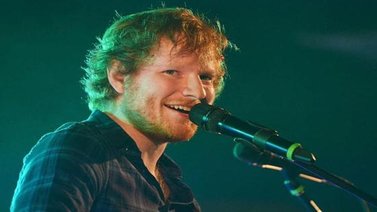 Ed Sheeran anuncia el nacimiento de su primera hija (+Foto)