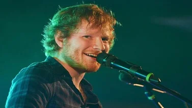 Ed Sheeran anuncia el nacimiento de su primera hija (+Foto)