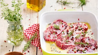 Marinadas básicas para realzar el sabor de los alimentos