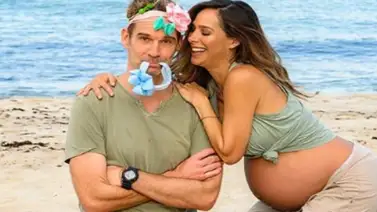 Monica Pasqualotto anuncia el nacimiento de su hija (+Fotos) Monica Pasqualotto anuncia el nacimiento de su hija (+Fotos)