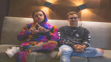 Gio y Gabo dan un nuevo paso con CAE Group