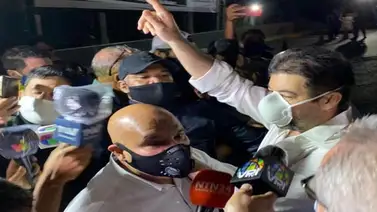 Roberto Marrero también fue liberado tras 529 días detenido en El Helicoide (+Video) Roberto Marrero también fue liberado tras 529 días detenido en El Helicoide (+Video)