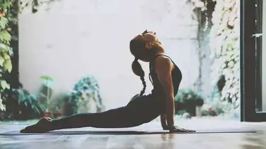 El yoga ayuda a superar la ansiedad El yoga ayuda a superar la ansiedad