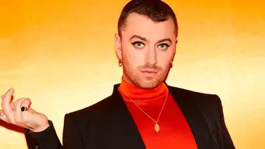 Sam Smith ya tiene nuevo novio Sam Smith ya tiene nuevo novio