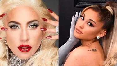 Lady Gaga y Ariana Grande lideran unos particulares VMA marcados por la COVID